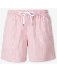 Fedeli - Madeira-Badeanzug - Lyst