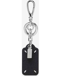 Maison Margiela - Double Tag Keychain - Lyst