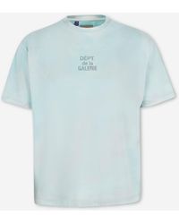 GALLERY DEPT. - Round Neck T-Shirt - Lyst