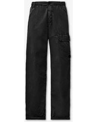 C.P. Company - Chrome-R Straight Leg Pants - Lyst