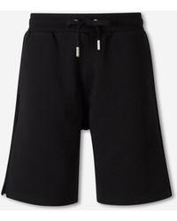 Ami Paris - Sports Bermuda Shorts - Lyst