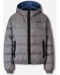 Miu Miu - Short Down Jacket - Lyst