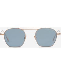 Cutler and Gross - Aviator Sunglasses 0004 - Lyst