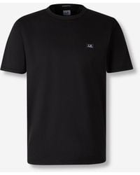 C.P. Company - Camiseta Cuello Redondo - Lyst