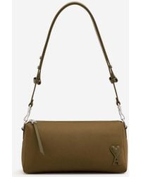 Ami Paris - Marcel Nylon Bag - Lyst