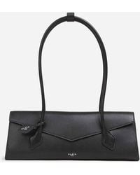 Alaïa - Borsa Le Teckel Flap Medium - Lyst