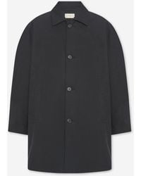 The Row - Cappotto Lungo Verna - Lyst