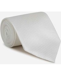 Tom Ford - Corbata Seda Texturizada - Lyst
