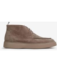 Officine Creative - Frame 002 Ankle Boots - Lyst