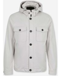 Moorer - Casual Technical Jacket - Lyst