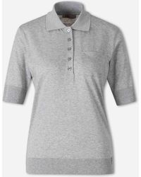 Herno - Short-Sleeve Polo Shirt - Lyst