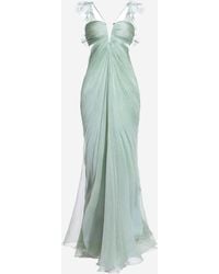 Maria Lucia Hohan - Letitia Maxi Dress - Lyst
