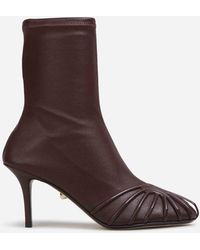 ALEVI - Bottes Karen 75 - Lyst