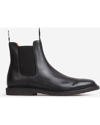 Common Projects - Botas Chelsea - Lyst