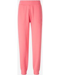 Moncler - Joggers Sweat Algodón - Lyst