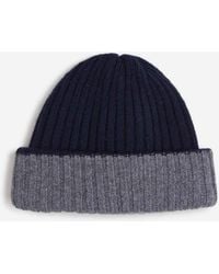 Fedeli - Cappello Bicolore Doppio - Lyst