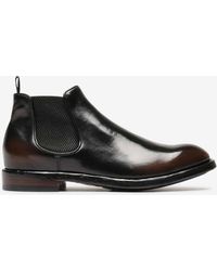 Officine Creative - Chelsea Temple Boots - Lyst