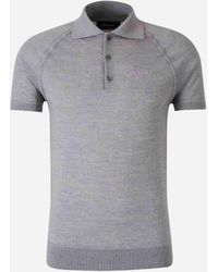 DSquared² - Polo Punto Lana - Lyst