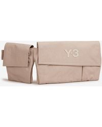 Y-3 - Multi-Pocket Fanny Pack/Shoulder Bag - Lyst