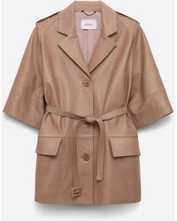 Dorothee Schumacher - Schlanke Statement-Jacke - Lyst
