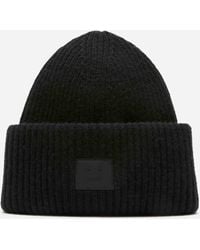Acne Studios - Gorro Punto Lana - Lyst