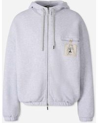 Jacquemus - Tournament Hoodie - Lyst