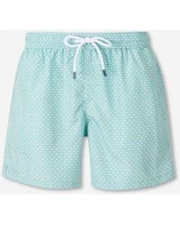 Fedeli - Bedruckter Badeanzug - Lyst