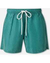 Santa Eulalia - Plain Swimsuit - Lyst