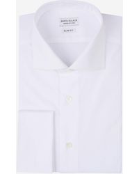 Santa Eulalia - Plain Cotton Shirt - Lyst