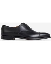 Crockett & Jones - Hallam Leather Shoes - Lyst