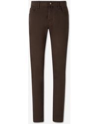 Jacob Cohen - Bard Straight Jeans - Lyst
