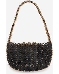 Rabanne - Mini Moon Flip Bag - Lyst
