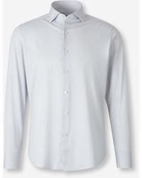 Santa Eulalia - Camicia Semplice Cotone - Lyst