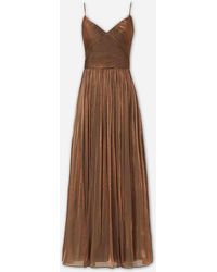 Costarellos - Robe Maxi Fayla - Lyst