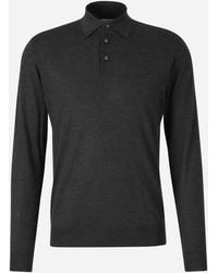 Santa Eulalia - Cashmere And Silk Polo - Lyst