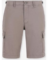 Santa Eulalia - Bermuda Shorts Cargo - Lyst