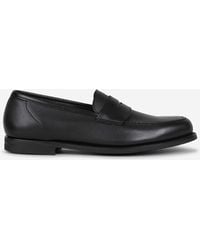 Crockett & Jones - Harvard 2 Loafers - Lyst