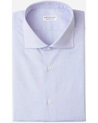 Santa Eulalia - Cotton Poplin Shirt - Lyst