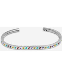 Twojeys - Starline Bangle Thin Bracelet - Lyst