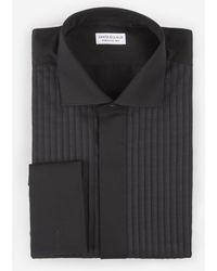 Santa Eulalia - Tuxedo Shirt - Lyst