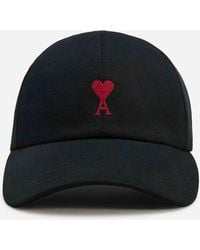 Ami Paris - Ami De Coeur Cap - Lyst