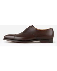 Crockett & Jones - Oxford Shoes - Lyst