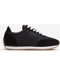 TOTEME - Monogram Sneakers - Lyst