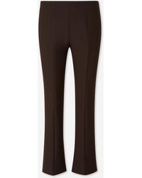 Peserico - Flared Dress Pants - Lyst
