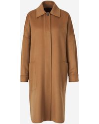 Max Mara - Cappotto Oversize - Lyst
