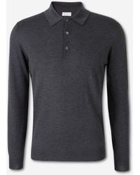 Santa Eulalia - Feiner Polo-Pullover - Lyst