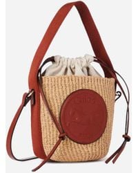 Chloé - Borsa A Tracolla Horse Medal - Lyst