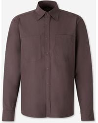 Herno - Einfaches Hemd - Lyst