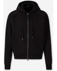 Tom Ford - Sudadera Capucha Cremallera - Lyst