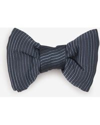 Tom Ford - Textured Silk Bow Tie - Lyst